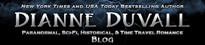 Author Dianne Duvall's Blog