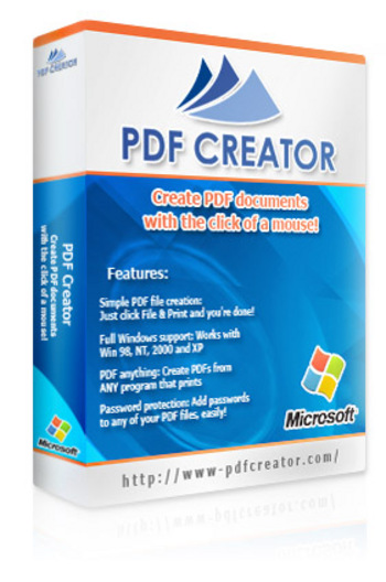 pdfcreator the free pdf creator and converter