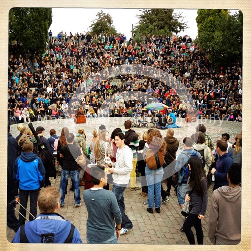 Hipstamatic Berlin Projekt