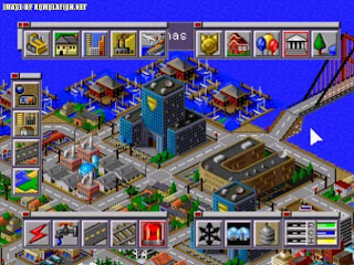 Memuat... - Download SimCity 2000 (High Compressed) PSX/PSOne/PS1