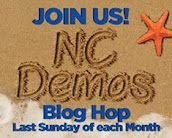Join Us for the NC SU Demos Blog Hop