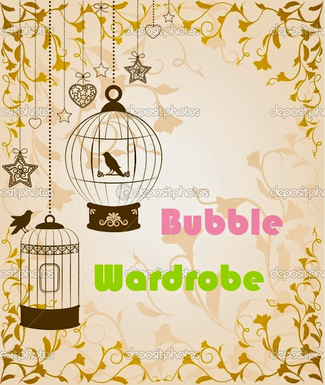 Bubble Wardrobe