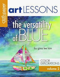 Art Lesson 2 BLUE