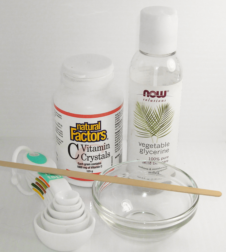 Little Miss Perfectionist Topical Vitamin C! You'll be impressed with