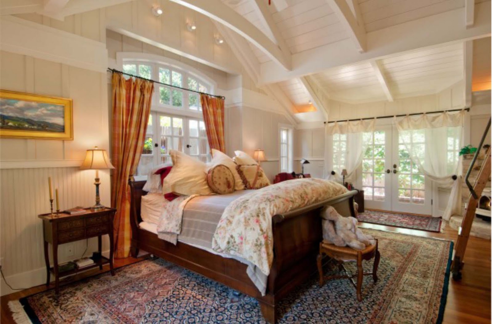 Placing Bed In Front Of Window