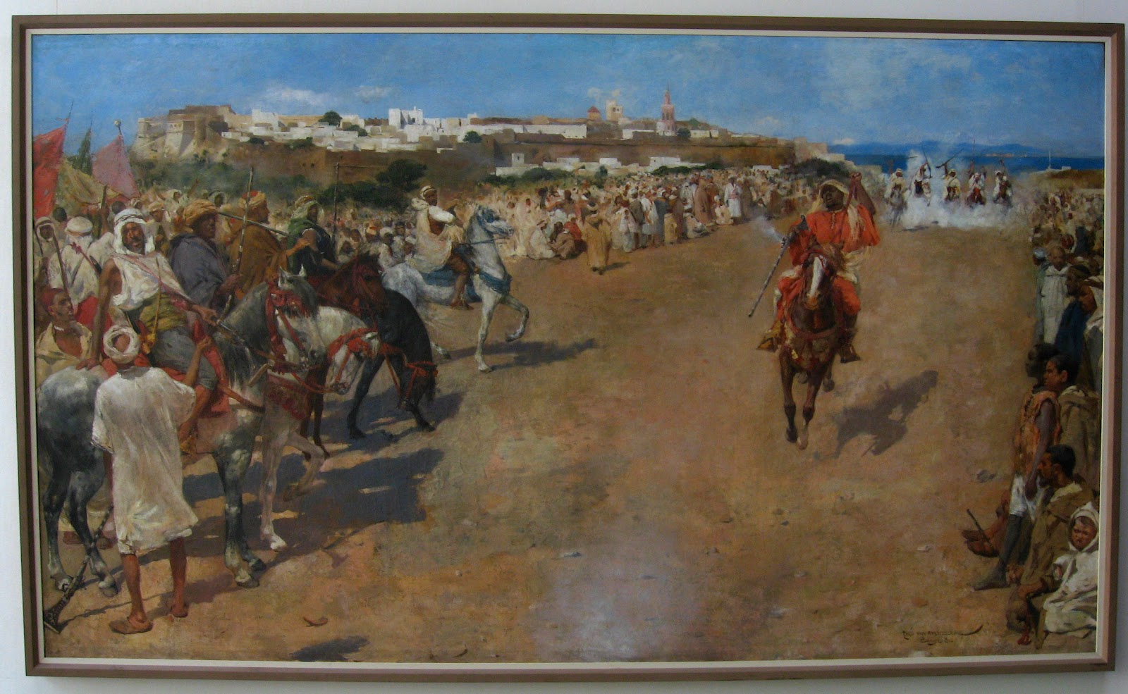 rencontre arabe belgique