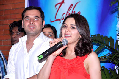 Preity Zinta at launch of 'Kudiye Di Kurti' Song from 'Ishkq In Paris'