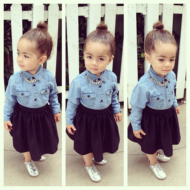 Alaia Rose Barbier Blog