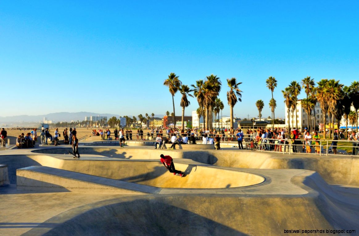 Venice Beach California Park Venice Beach California Park