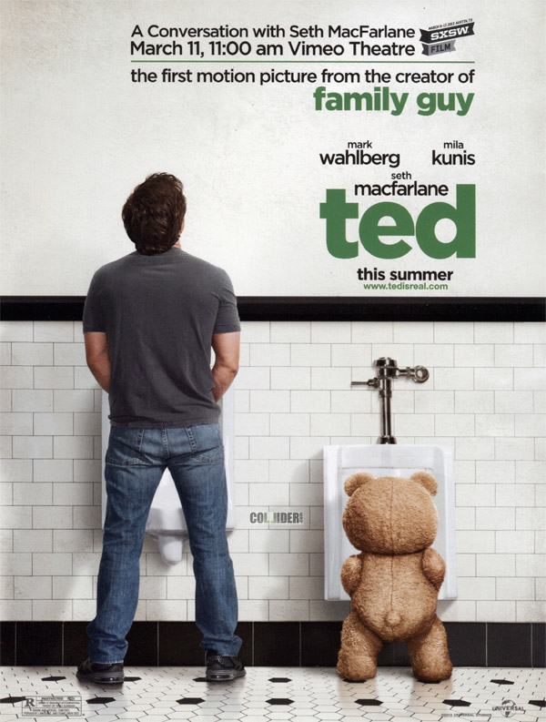 Capa Ted title=