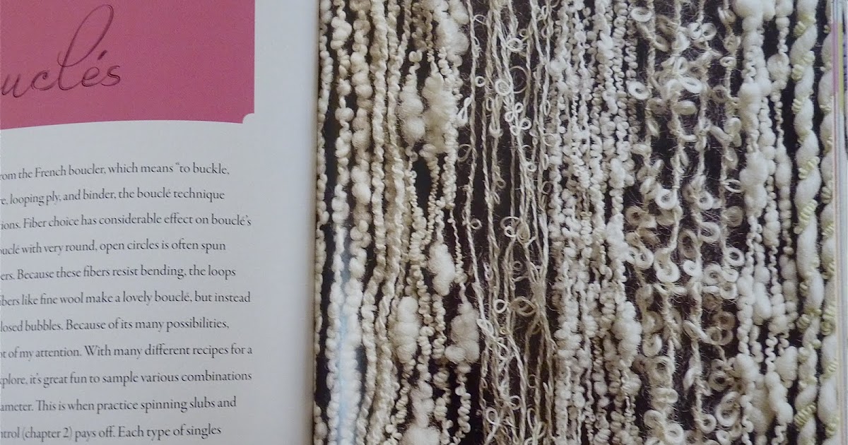 Hillevis Trådar Spinner's Book of Yarn Design. Techniques for Creating