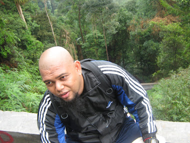 Mendaki Bukit Larut Tahun 2011