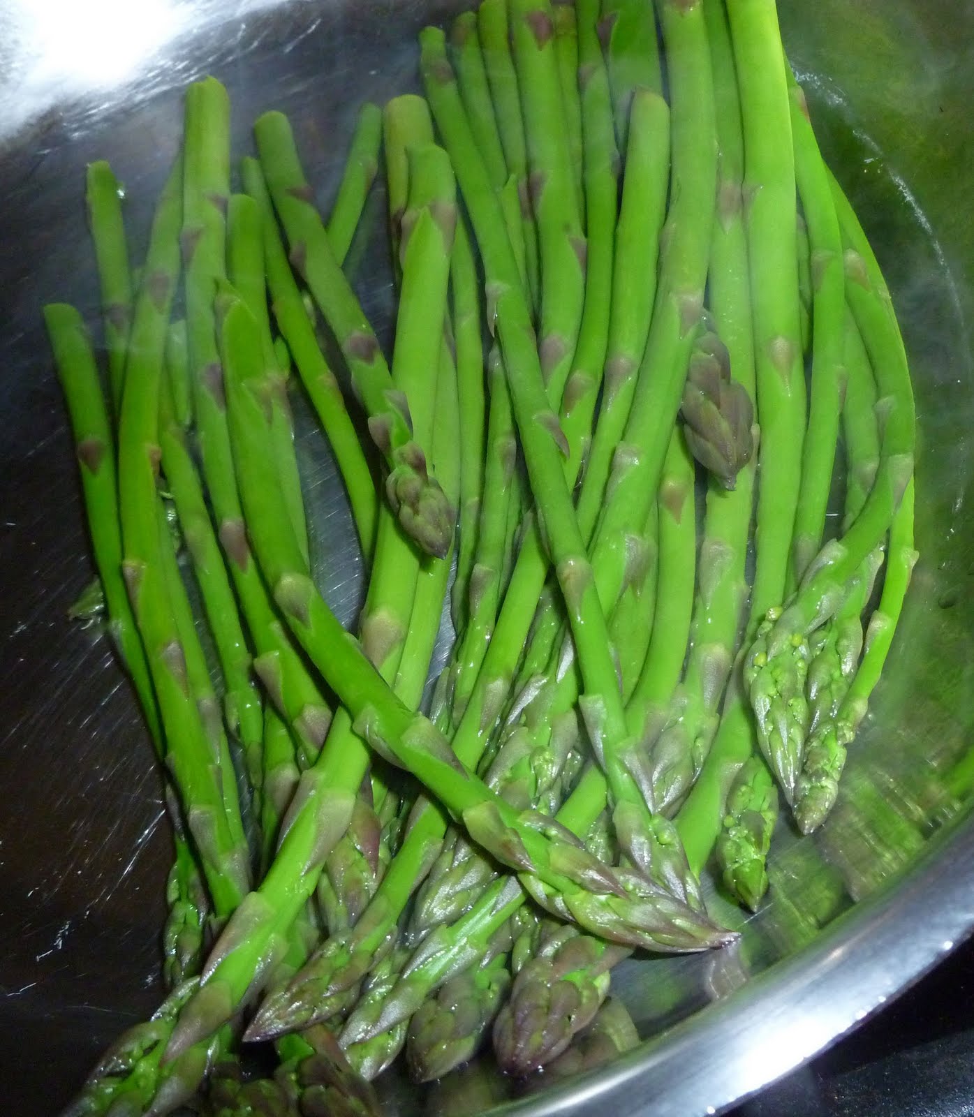 Goodies & Besties Spanish Asparagus