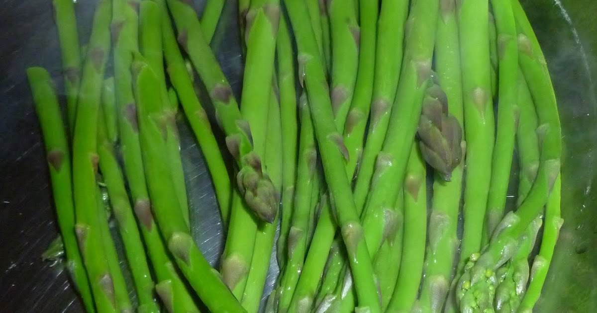 Goodies & Besties Spanish Asparagus