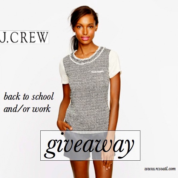 j crew student