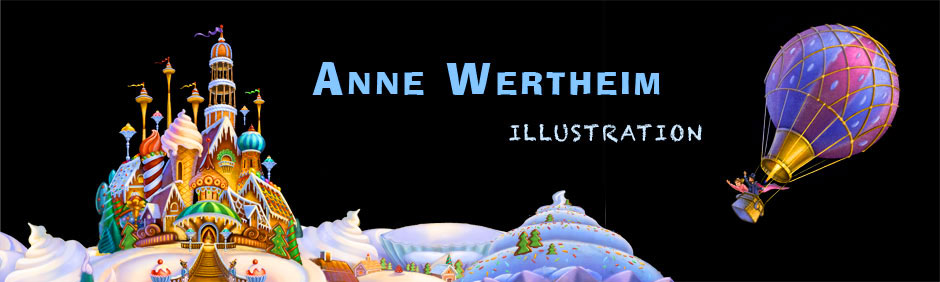 Anne's Illustration Blog