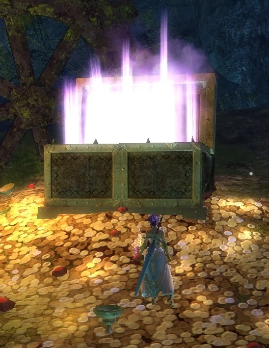 GW2 Guild Wars 2 Mistwrought Vault jumping puzzle chest