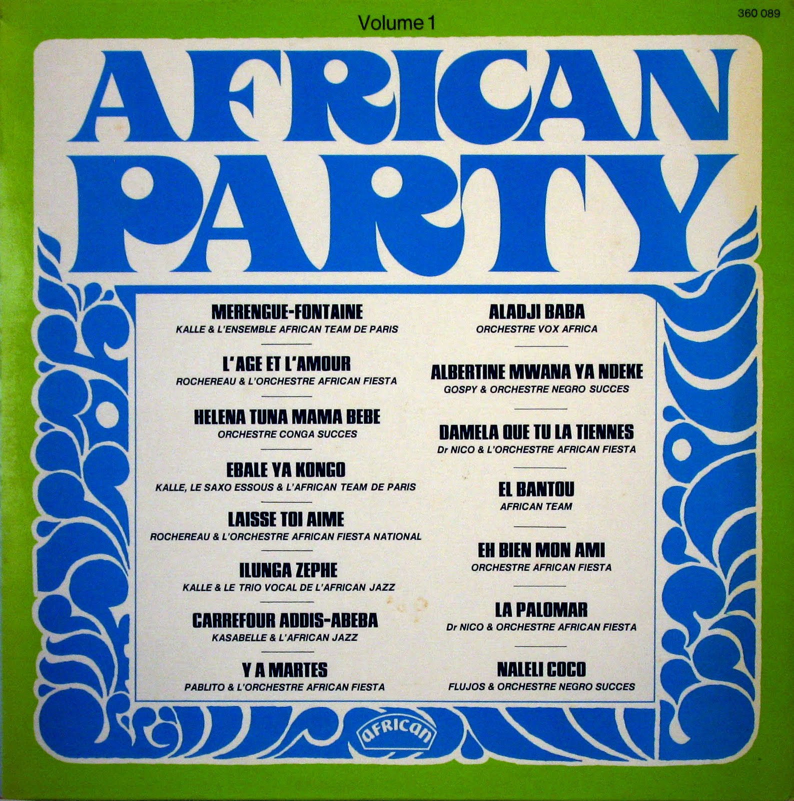african party