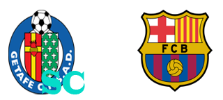 Prediksi Pertandingan Getafe vs Barcelona 22 Desember 2013