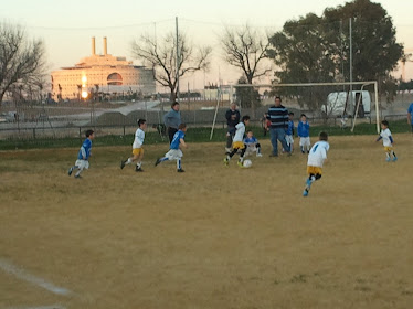 PARTIDO CAMAS-ANTOÑITO