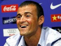 luis enrique nuevo dt de la roma