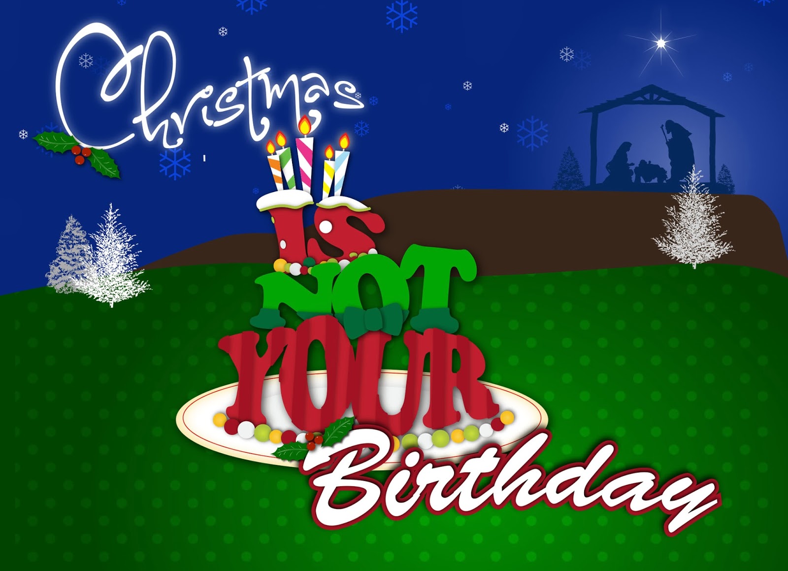 Atlanta Event: Impact Church reveals that ‘Christmas Is Not Your