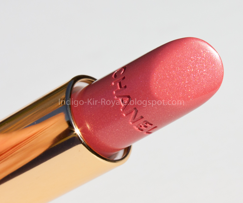 Chanel Crazy Fuchsia (194) Levres Scintillantes Glossimer Review & Swatches