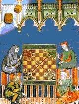 Novo Anhangabaú  A lenda do xadrez