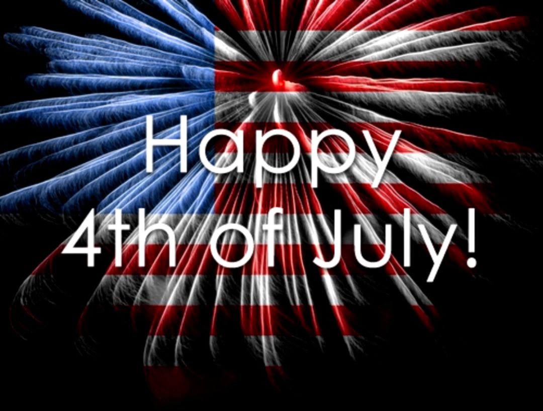 Happy 4th of July Fireworks Happy 4th of July Fireworks