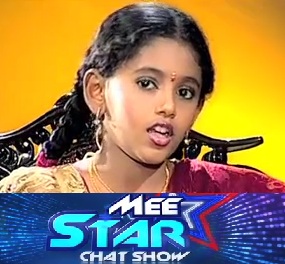 Mee Star Chat Show with Annie (Rajanna fame)