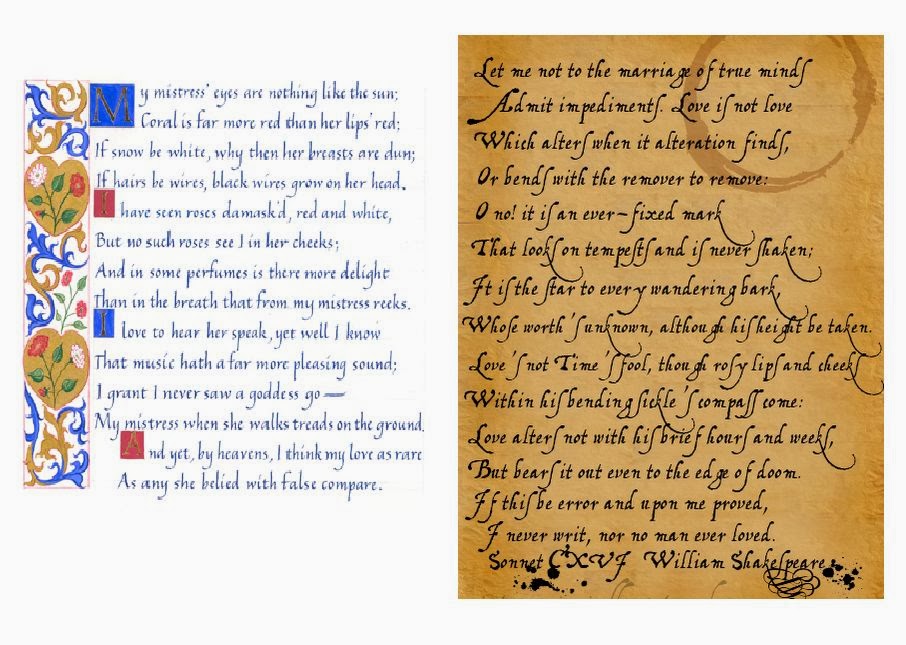 Characteristics of courtly love image