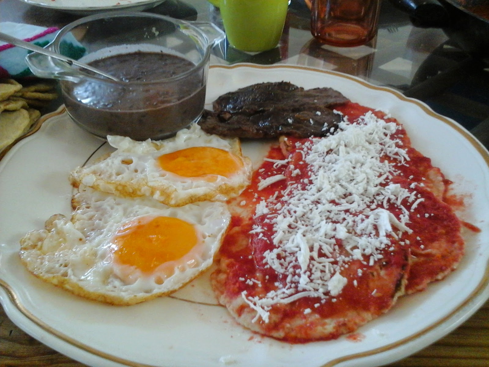 El viaje culinario de Emelina Desayuno Huasteco