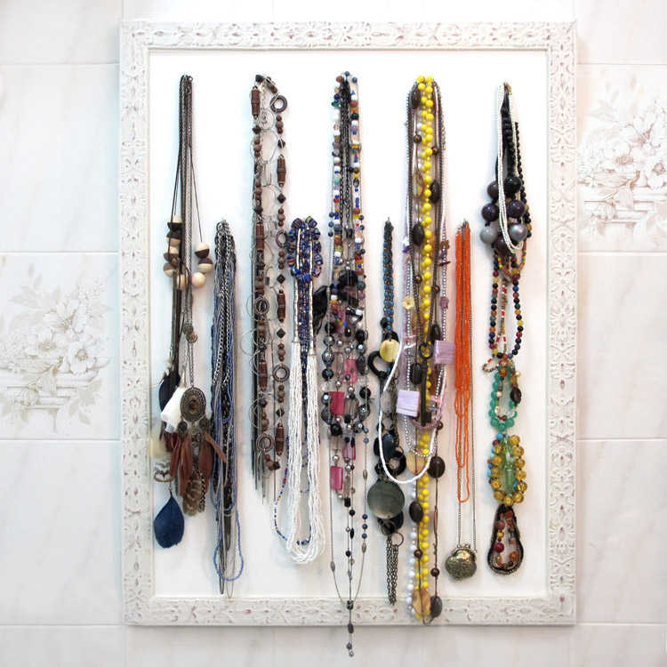 Katrinshine Creative ways to organize your jewelry collection