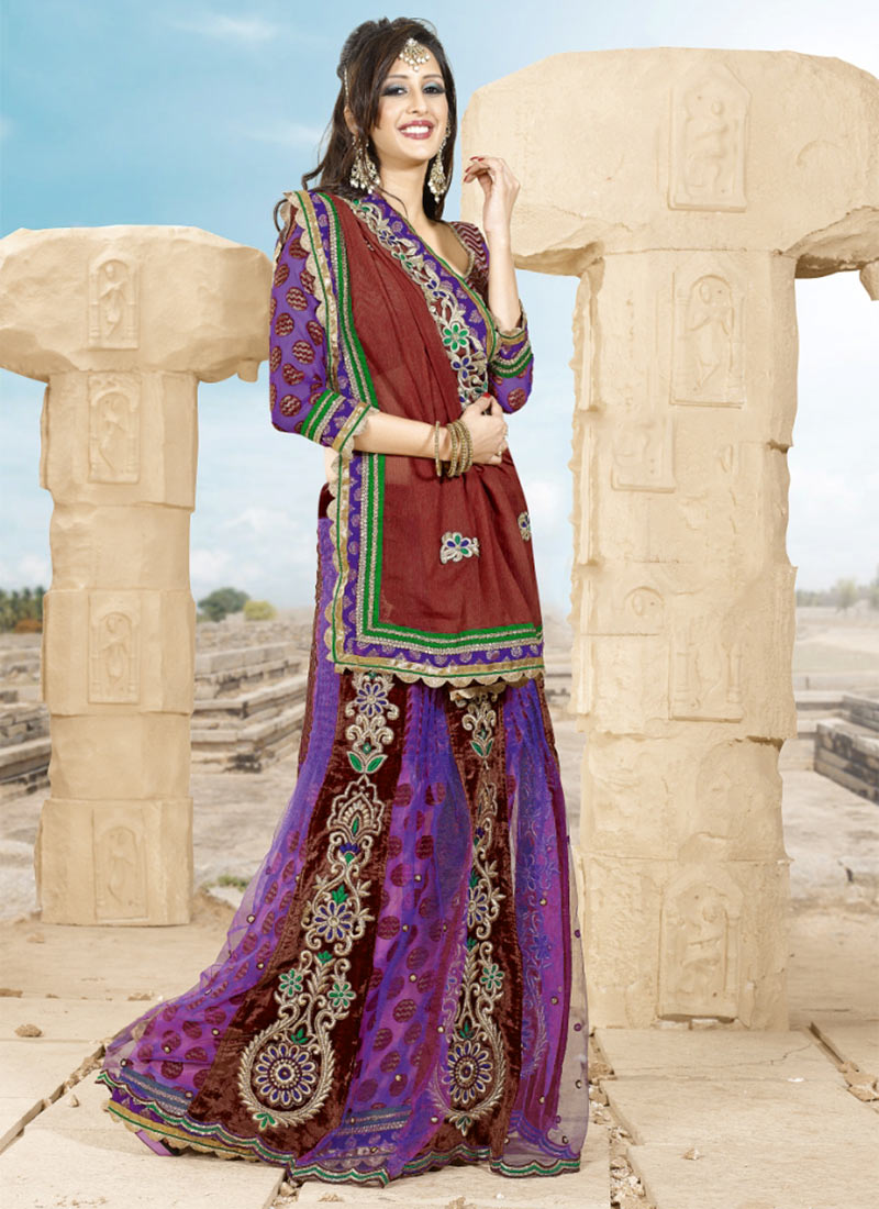 How to seedha wear pallu saree forecast to wear for winter in 2019 How to seedha wear pallu saree advise dress in on every day in 2019