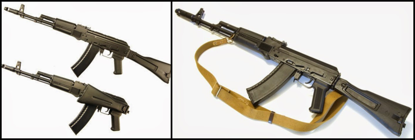 Airsoftstore: LA GRAN FAMILIA KALASHNIKOV