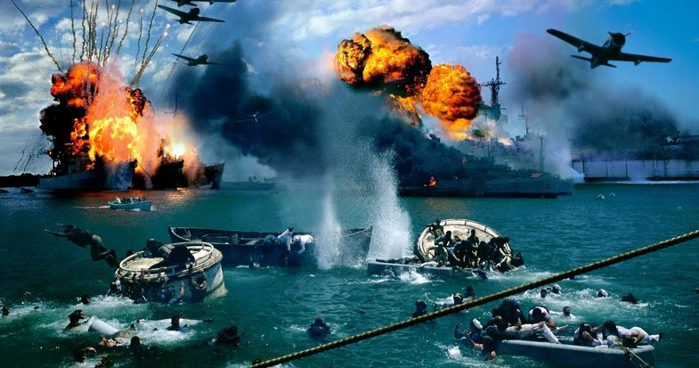 Sejarah Sejarah Penyerangan Terbesar Jepang Ke Pearl Harbor Yang Berhasil Mengalhkan Amerika Serikat