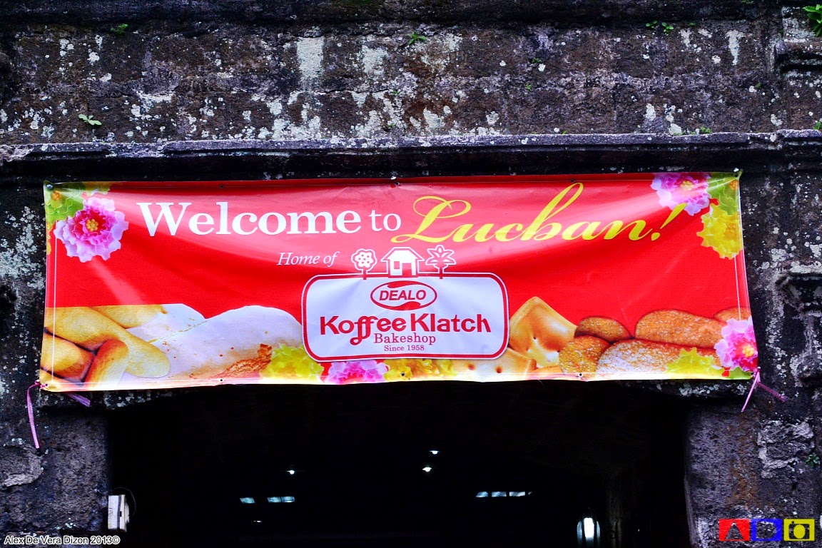 lafanggero Lucban, Quezon Dealo Koffee Klatch