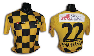 DPMM FC AWAY GAME JERSEY