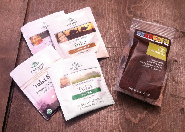 Yuzen Monthly Eco Subscription Box Review - August 2012 Yuzen Monthly Eco Subscription Box Review - August 2012