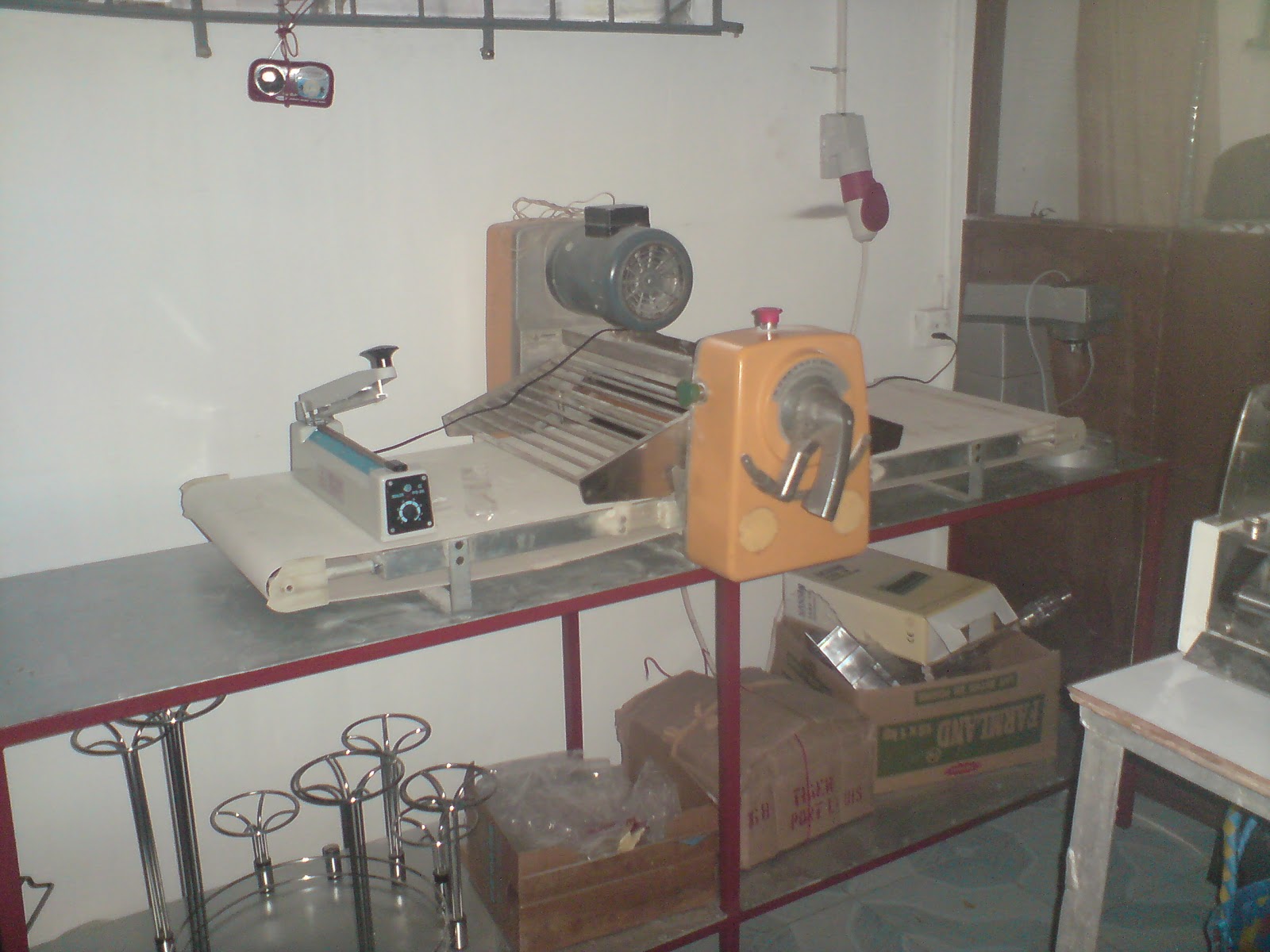 Bakery Equipemnt for sale Mauritius BAKERY EQUIPMENT FOR SALE