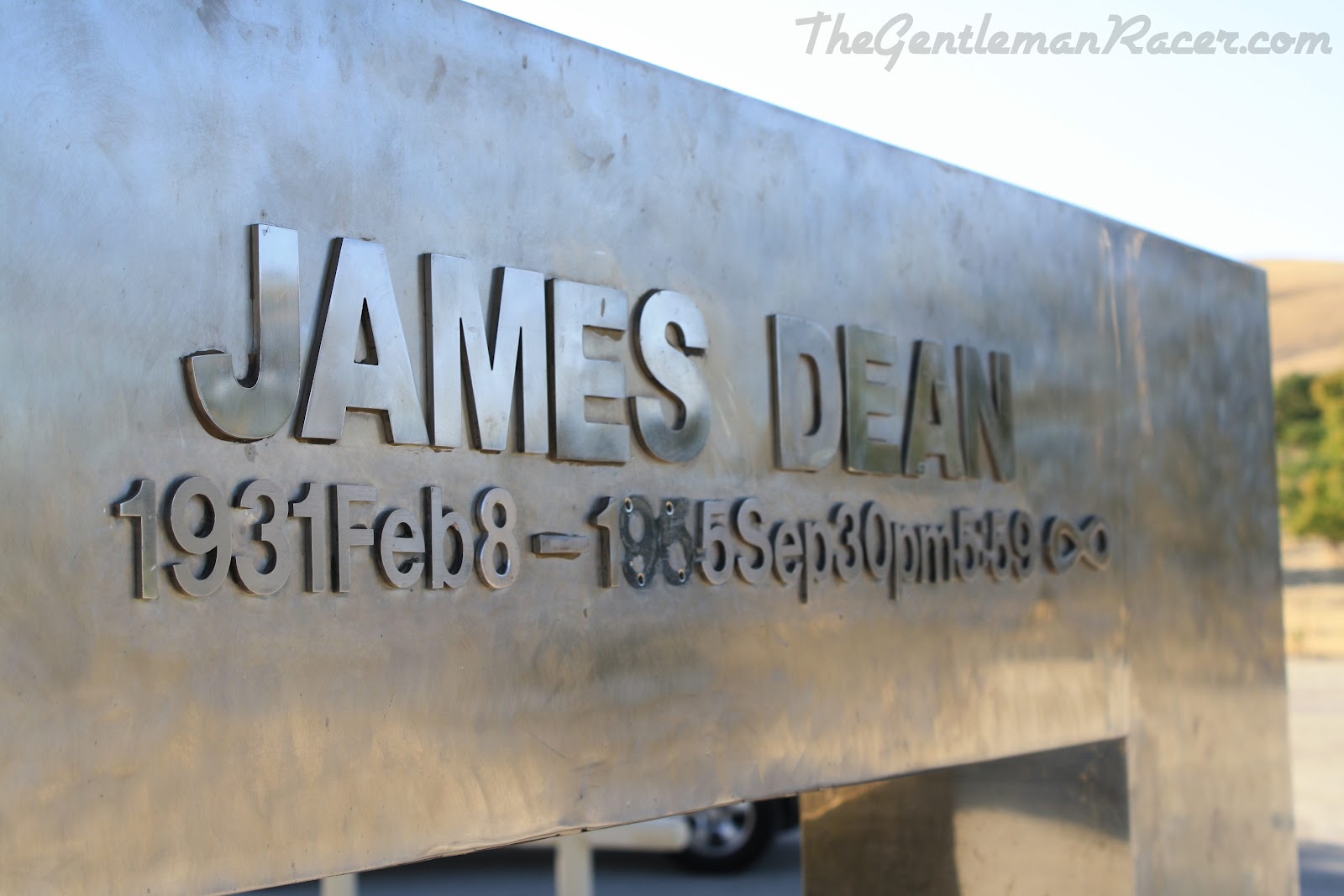 The James Dean Memorial