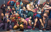 #45 Street Fighter Wallpaper