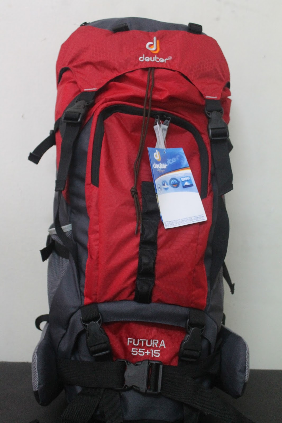 deuter futura 55