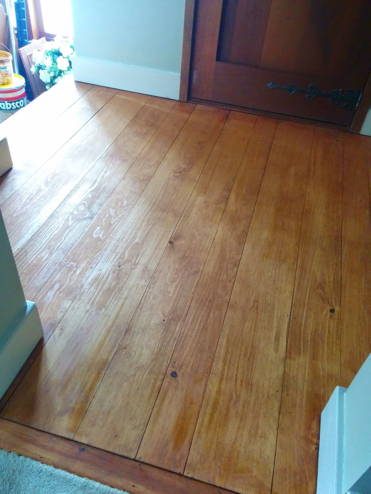 Floor Installation Photos Yellow Pine Refinishing In