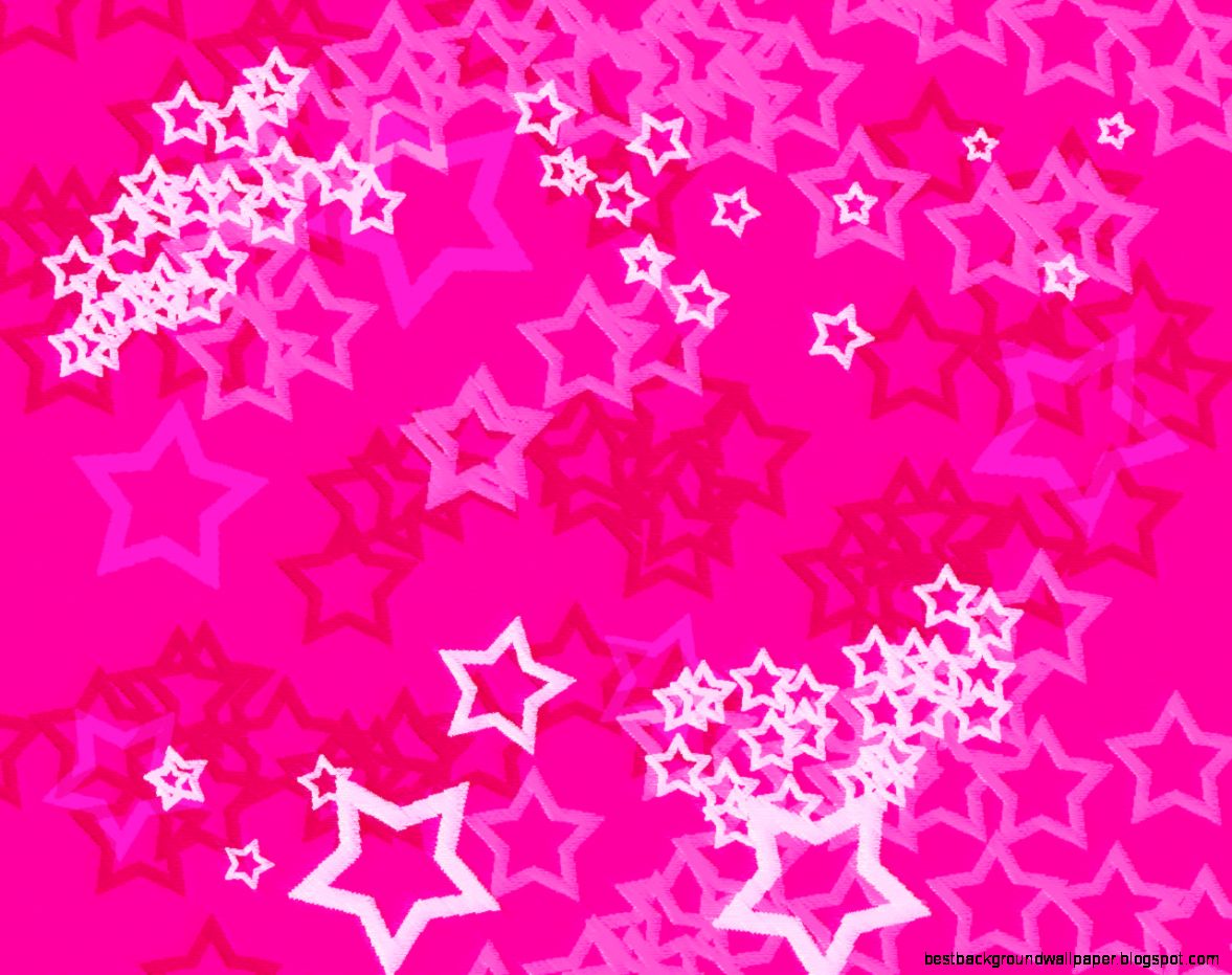 Pink Stars Desktop Wallpaper Pink Stars Desktop Wallpaper