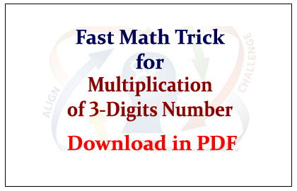 Vedic maths tricks download Vedic maths tricks download
