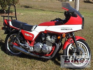 Honda CB 900 Bol d'Or