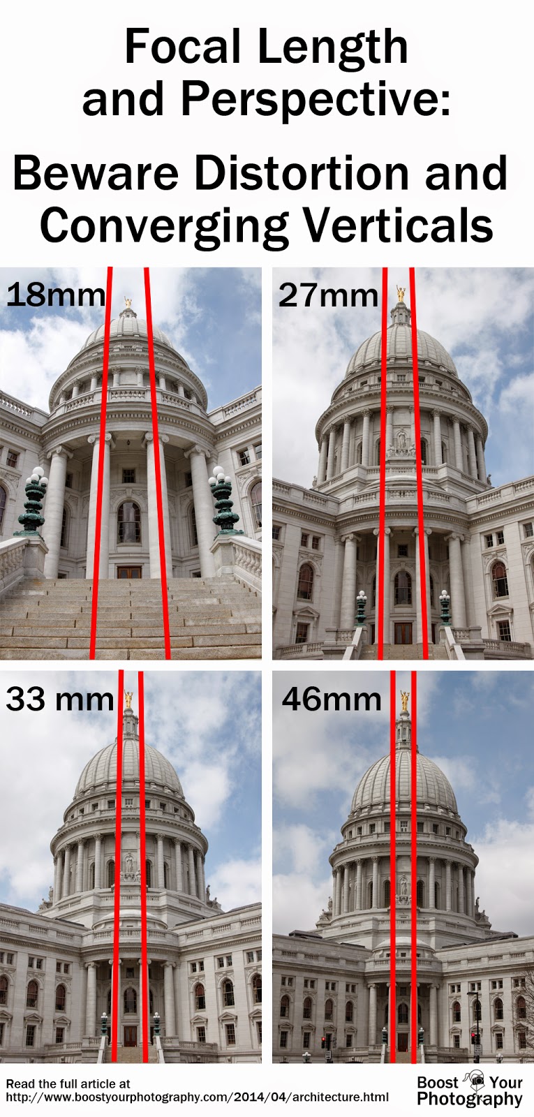 Photographing Architecture watch your lines Boost Your Photography