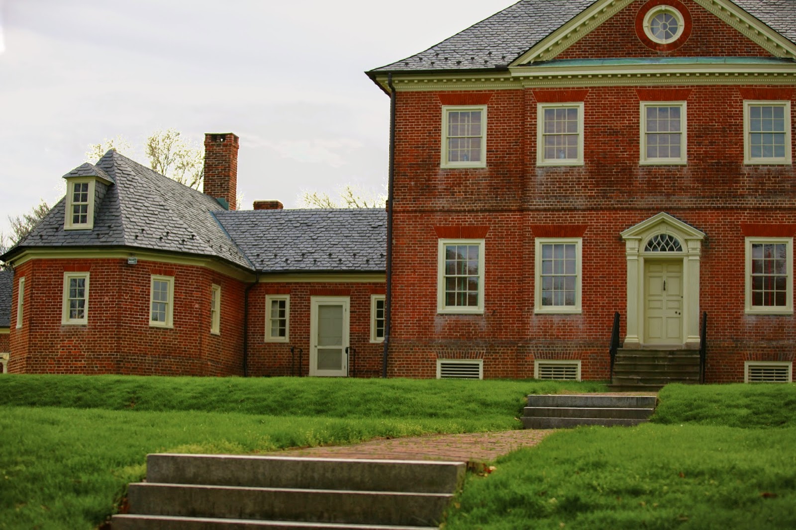 Autumn Walk Emerson Montpelier Mansion (Laurel, MD) Photo Album