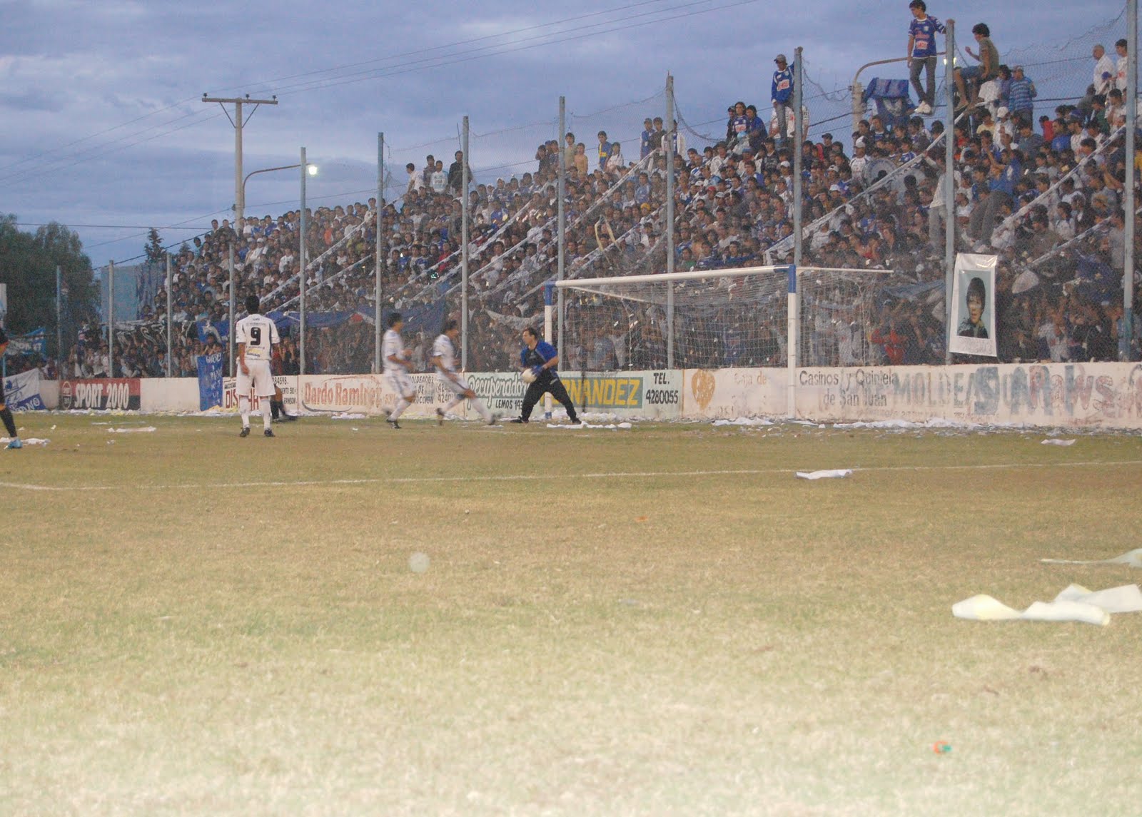 union de villa krause san juan Fotos